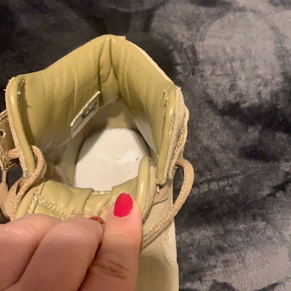 Nike suede sneakers - Picture 7 of 7